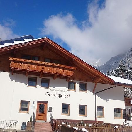 Ferienwohnung Sterzingerhof Neustift im Stubaital Exterior foto