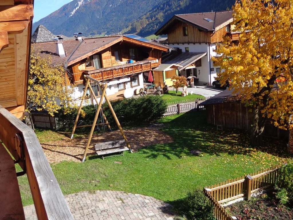 Ferienwohnung Sterzingerhof Neustift im Stubaital Exterior foto