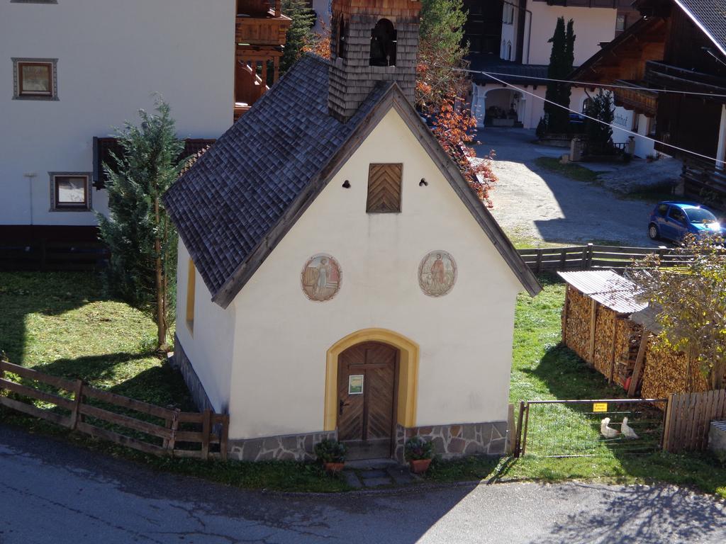 Ferienwohnung Sterzingerhof Neustift im Stubaital Exterior foto