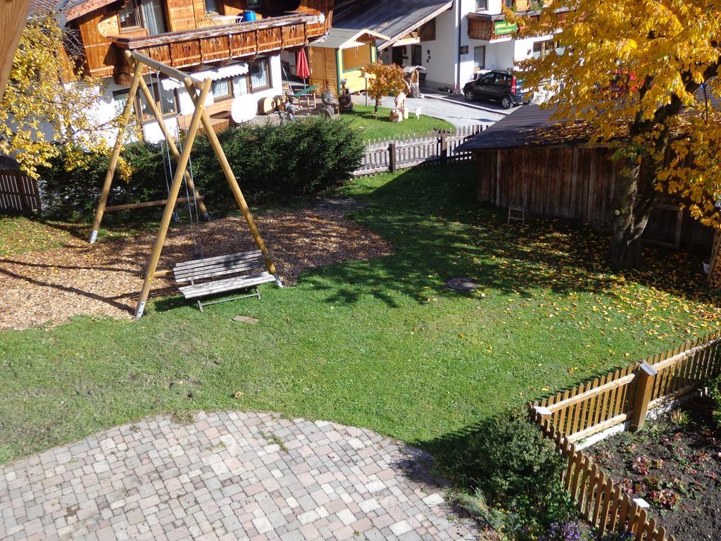 Ferienwohnung Sterzingerhof Neustift im Stubaital Exterior foto