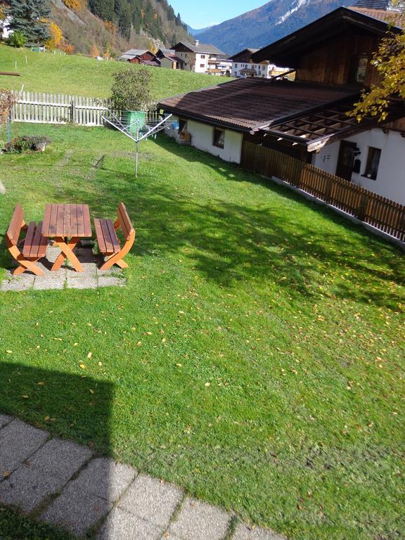 Ferienwohnung Sterzingerhof Neustift im Stubaital Exterior foto