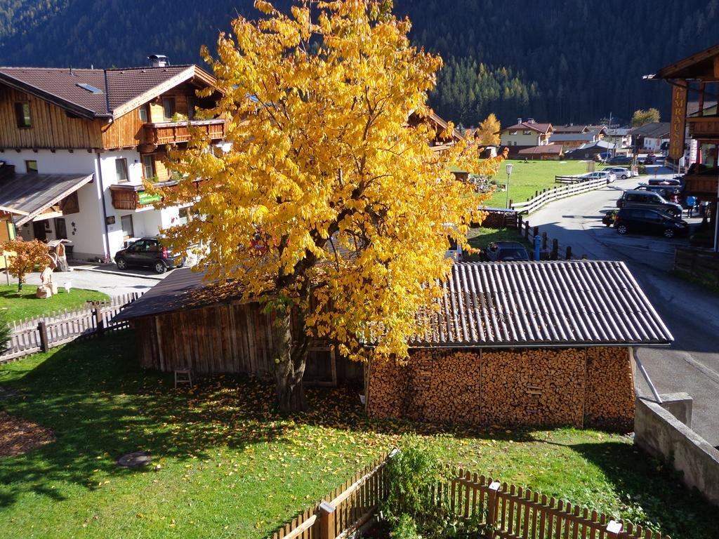 Ferienwohnung Sterzingerhof Neustift im Stubaital Exterior foto