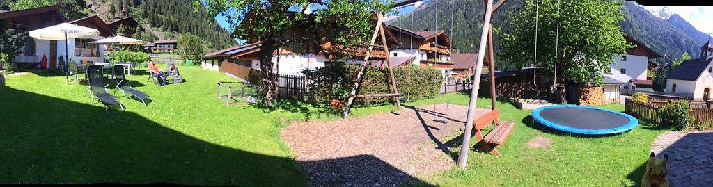 Ferienwohnung Sterzingerhof Neustift im Stubaital Exterior foto