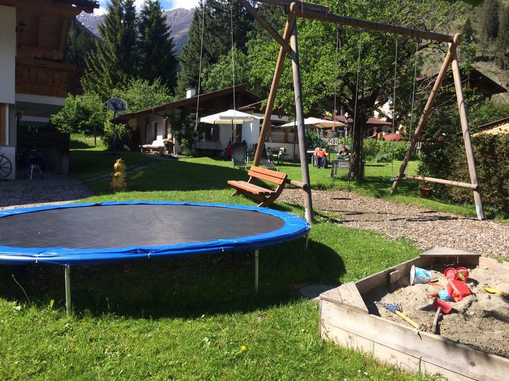 Ferienwohnung Sterzingerhof Neustift im Stubaital Exterior foto